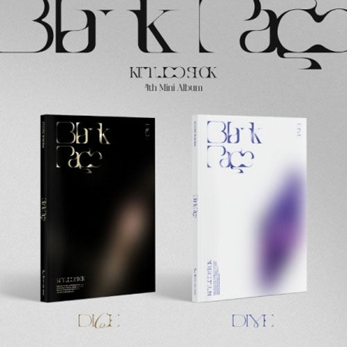 김우석 | KIM WOOSEOK 4TH MINI ALBUM [ BLANK PAGE ]
