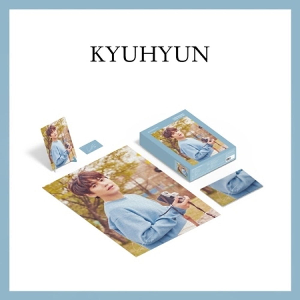 KYUHYUN PUZZLE PACKAGE