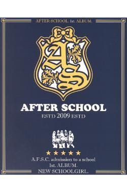 MUSIC PLAZA CD <strong>애프터스쿨 (After School) | New School Girl</strong><br/>