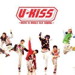 MUSIC PLAZA CD <strong>유키스 U-Kiss | Bring It Back 2 Old School [Single]</strong><br/>