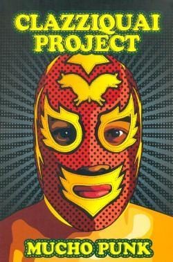 MUSIC PLAZA CD Clazziquai Project (클래지콰이 프로젝트) | Vol.4 - Mucho Punk