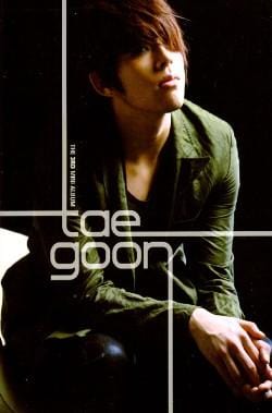 MUSIC PLAZA CD <strong>태군 (Tae Goon) | 3rd Mini Album</strong><br/>