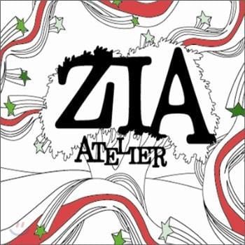 MUSIC PLAZA CD <strong>지아 Zia | Altelier</strong><br/>
