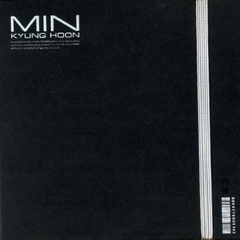 MUSIC PLAZA CD 민경훈 Min Kyunghoon | 재회 再會