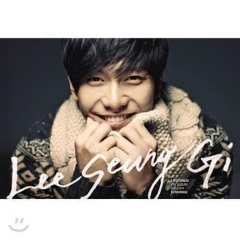 MUSIC PLAZA CD <strong>이승기 Lee Seungki | 4th-Repackage</strong><br/>