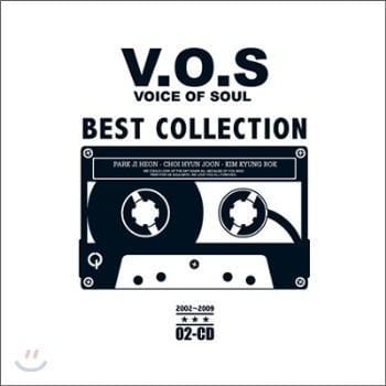 MUSIC PLAZA CD V.O.S. Voice Of Soul | Best Collection 2002-2009