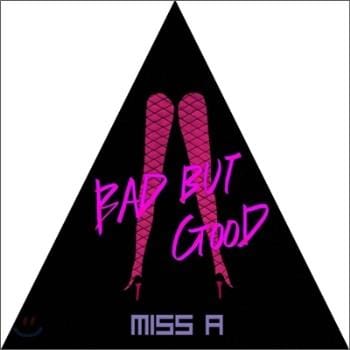 MUSIC PLAZA CD 미스에이 | Miss ABad But Good