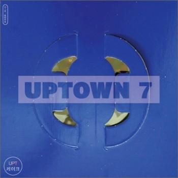 MUSIC PLAZA CD <strong>업타운 Uptown | 7집</strong><br/>