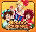 MUSIC PLAZA CD <strong>오렌지 카라멜 Orange Caramel | The 2nd Mini Album-아잉♡</strong><br/>