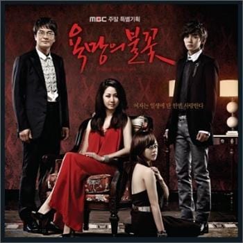 MUSIC PLAZA CD <strong>욕망의 불꽃 Flames of Desire | MBC O.S.T.</strong><br/>