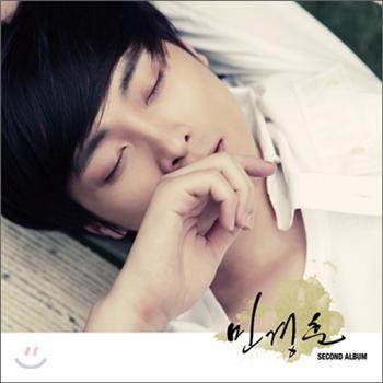 MUSIC PLAZA CD 민경훈 Min, Kyunghoon | 2nd Album버즈Buzz