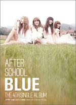 MUSIC PLAZA CD <strong>애프터스쿨 After School | The 4th Single Album-Blue</strong><br/>애프터 스쿨<br/>Afterschool