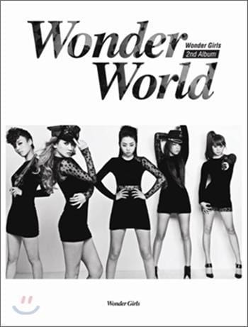 MUSIC PLAZA CD <strong>원더걸스 | WONDER GIRLS</strong><br/>VOL.2- WONDER WORLD