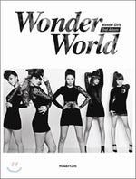 MUSIC PLAZA CD <strong>원더걸스 | WONDER GIRLS</strong><br/>VOL.2- WONDER WORLD