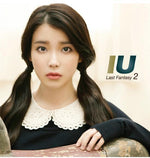 MUSIC PLAZA CD IU | 아이유 | 2nd Album - Last Fantasy