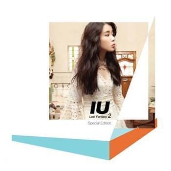 MUSIC PLAZA CD <strong>아이유 IU | Vol.2-Last Fantasy(Special Edition)</strong><br/>아이유<br/>