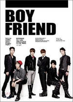 MUSIC PLAZA CD 보이프렌드 Boyfriend | 3rd Single-내가갈께(I'll Be There)Boy Friend보이 프렌드