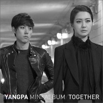 MUSIC PLAZA CD <strong>양파 Yangpa | Mini Album-Together</strong><br/>