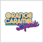 MUSIC PLAZA CD <strong>오렌지 카라멜 Orange Caramel | Vol.1-Lipstic</strong><br/>