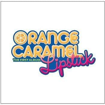 MUSIC PLAZA CD <strong>오렌지 카라멜 Orange Caramel | Vol.1-Lipstic</strong><br/>