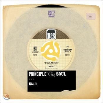 MUSIC PLAZA CD 나얼 | NaulPrinciple Of My Soul