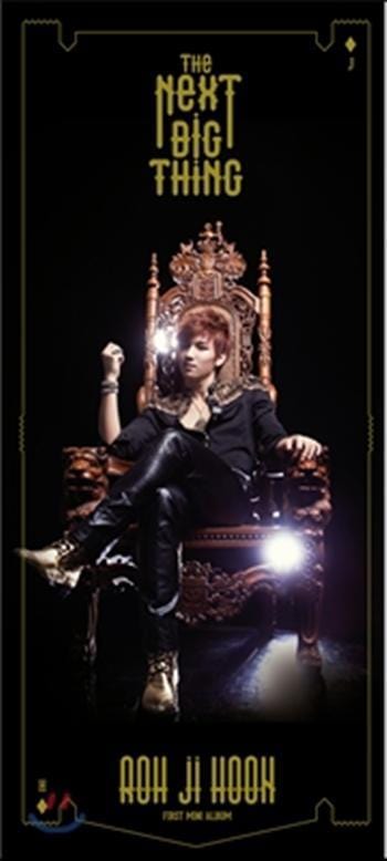 MUSIC PLAZA CD 노지훈 | Noh, JihoonThe Next Big Thing