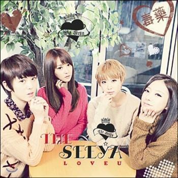 MUSIC PLAZA CD 더 씨야 | The SeeyaMini Album-Love U