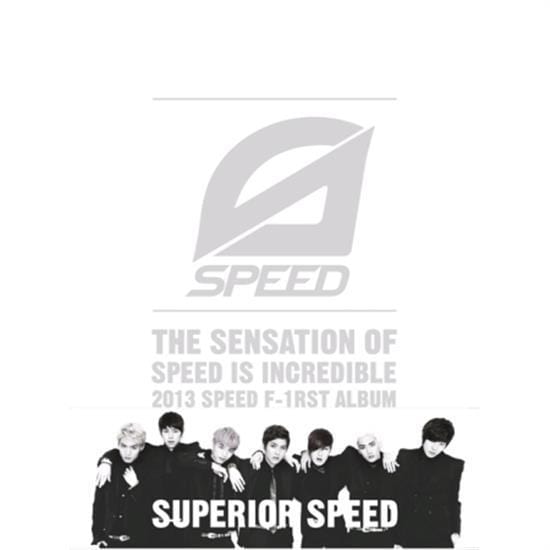 MUSIC PLAZA CD <strong>스피드 | SPEED</strong><br/>VOL.1<br/>SUPERIOR SPEED