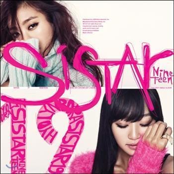 MUSIC PLAZA CD <strong>씨스타 19 | Sistar 19</strong><br/>있다 없으니까 [Special Photo Edition]