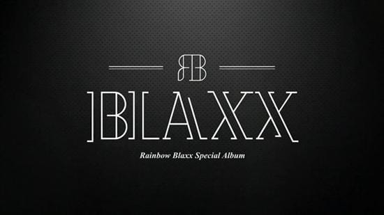 MUSIC PLAZA CD 레인보우 블랙 | Rainbow BlackRB BLAXX (RAINBOW BLAXX SPECIAL ALBUM)