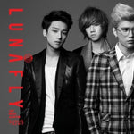 MUSIC PLAZA CD LUNAFLY | 루나 플라이 | 1st Mini Album - Special Guy [특별한 남자]