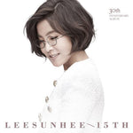 MUSIC PLAZA CD <strong>이선희 | Lee, Sunhee</strong><br/>15th- Serendipity
