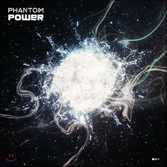 MUSIC PLAZA CD <strong>팬텀 | Phantom</strong><br/>Vol.1-Phantom Power