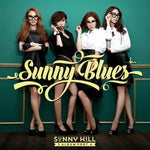 MUSIC PLAZA CD <strong>써니힐 | SUNNY HILL</strong><br/>1ST ALBUM- SUNNY BLUES<br/>PART 1
