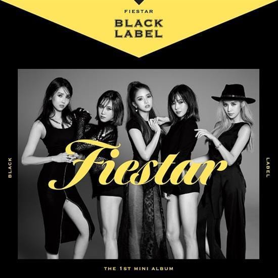 MUSIC PLAZA CD <strong>피에스타 | FIESTAR</strong><br/>짠해<br/>THE 1ST MINI ALBUM