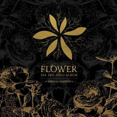 ミュージック XIA JUNSU /FLOWER 2015 XIA 3RD ASIA TOUR 김준수 | XIA 3RD ALBUM [ FLOWER ] SPECIAL EDITION - Music Plaza