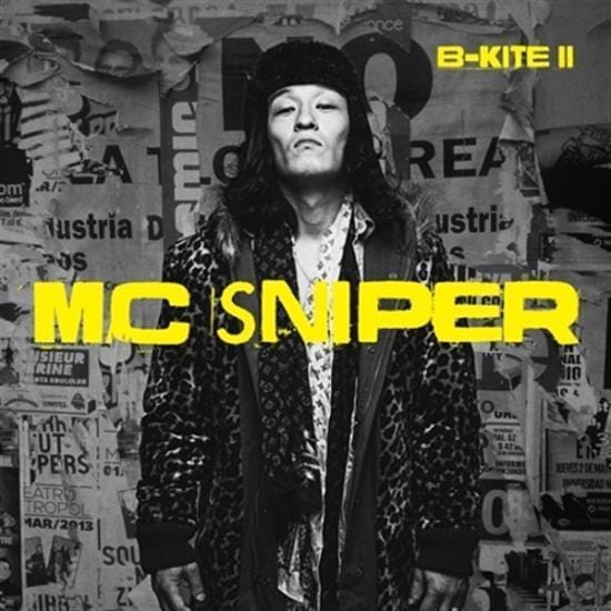 MUSIC PLAZA CD <strong>엠씨 스나이퍼 | MC SNIPER</strong><br/>MINI ALBUM<br/>B-KITE 2