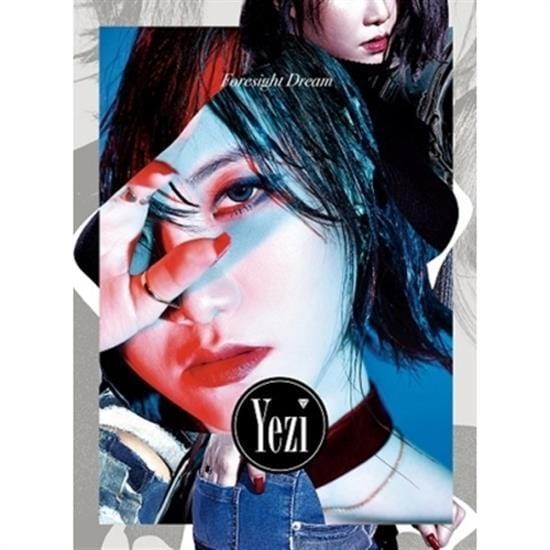MUSIC PLAZA CD <strong>예지 | YEJI</strong><br/>MAXI SINGLE<br/>FORESIGHT DREAM