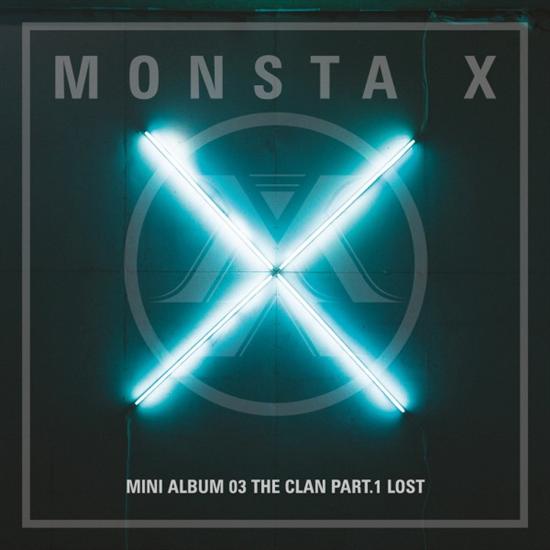 MUSIC PLAZA CD 몬스타엑스 | MONSTA X  3RD MINI ALBUM - THE CLAN 2.5 PART.1 LOST [ LOST VER. ]