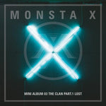 MUSIC PLAZA CD 몬스타엑스 | MONSTA X  3RD MINI ALBUM - THE CLAN 2.5 PART.1 LOST [ LOST VER. ]