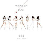 MUSIC PLAZA CD I.O.I | 아이오아이 | Single Album - Whatta Man