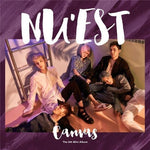 MUSIC PLAZA CD NU'EST | 뉴이스트 | 5th Mini Album - Canvas