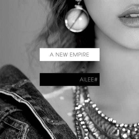 MUSIC PLAZA CD Ailee | 에일리 | 4th Mini Album - A New Empire