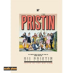 MUSIC PLAZA CD Pristin | 프리스틴 | 1st Mini Album - HI! Pristin [PRISMATIC ver.]
