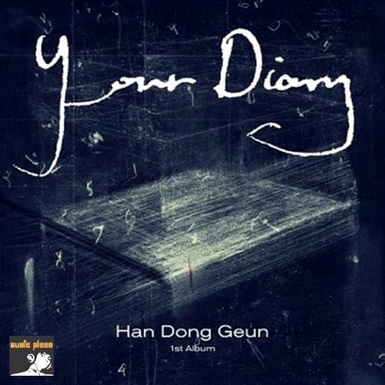 MUSIC PLAZA CD <strong>한동근 | HAN, DONG GEUN</strong><br/>VOL.1<br/>YOUR DIARY