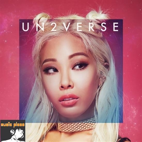 MUSIC PLAZA CD <strong>제시 | JESSI</strong><br/>1ST MINI ALBUM<br/>UN2VERSE