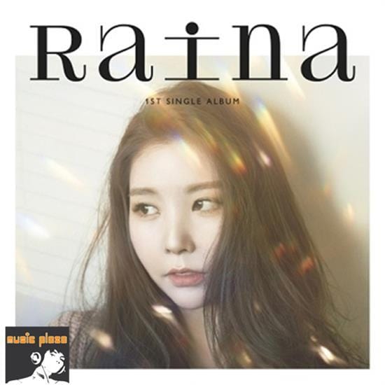 MUSIC PLAZA CD 레이나 | RAINA1ST SINGLE ALBUM밥 영화 카페