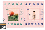 MUSIC PLAZA CD GLOW VER. Jeong Sewoon | 정세운 | 1st Mini Album - Part. 1 Ever