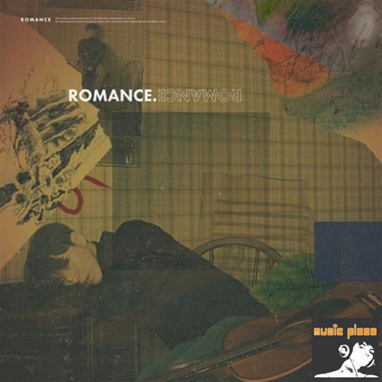 MUSIC PLAZA CD Yoo Seung Woo | 유승우 | 4th Mini Album - Romance