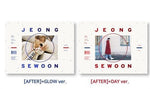 MUSIC PLAZA CD GLOW VER. Jeong Sewoon | 정세운 | 1st Mini Album - Part. 2 After